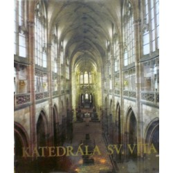 Burian Jiří - Katedrála sv. Víta na Pražském hradě