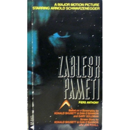 Anthony Piers - Záblesk paměti