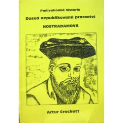 Crockett Arthur - Podivuhodná historie