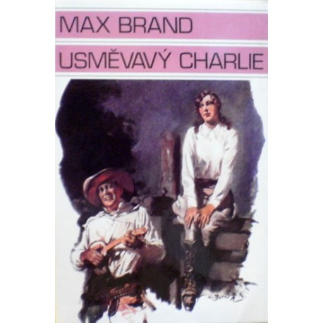 Brand Max - Usměvavý Charlie