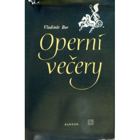Bor Vladimír - Operní večery
