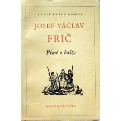 Frič Josef Václav - Písně z bašty