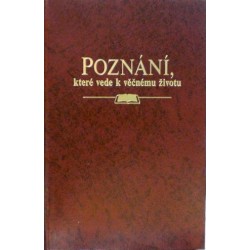 - Poznání, které vede k věčnému životu