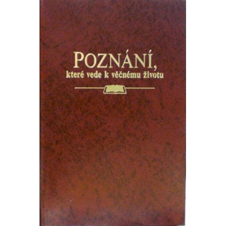 - Poznání, které vede k věčnému životu