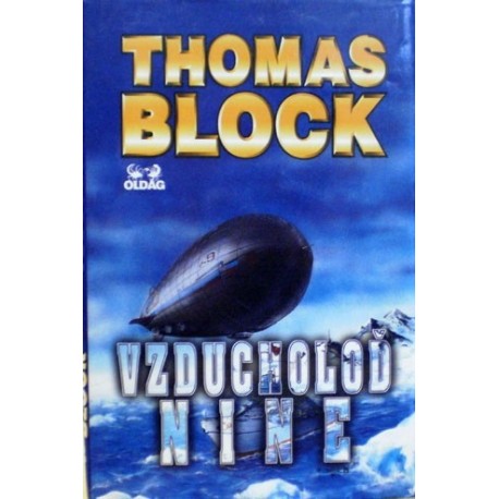 Block Thomas - Vzducholoď Nine