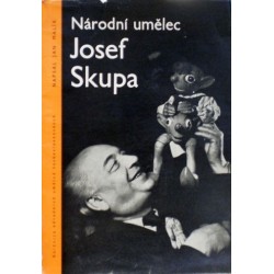Malík Jan - Národní umělec Josef Skupa