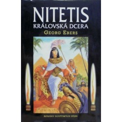 Ebers Georg - Nitetis - Královská dcera