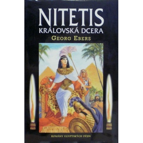 Ebers Georg - Nitetis - Královská dcera