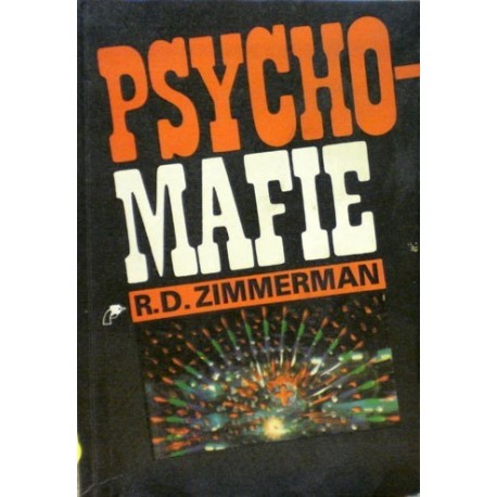 Zimmerman R. D. - Psychomafie