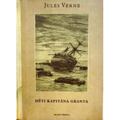 Verne Jules - Děti kapitána Granta