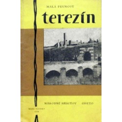 Kulišová Táňa - Malá pevnost Terezín