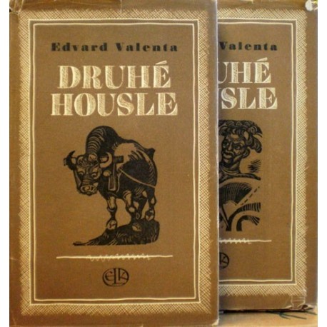 Valenta Edvard - Druhé housle I., II.