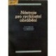 Tomilin G. N., Mjasnikov V. P., Žuravlev S. A. - Nástroje pro rychlostní obrábění