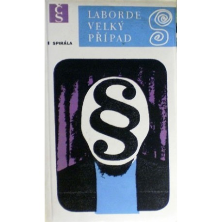 Laborde Jean - Velký případ