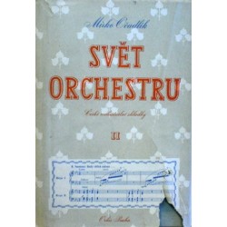 Očadlík Mirko - Svět orchestru II.