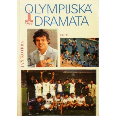 Kotrba Jan - Olympijská dramata