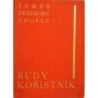 Cooper James Fenimore - Rudý kořistník