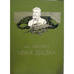 Klecanda Jan - Věrná ženuška