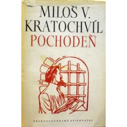 Kratochvíl Miloš V. - Pochodeň