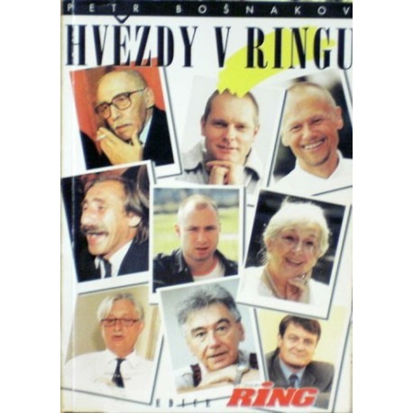Bošnakov Petr - Hvězdy v ringu