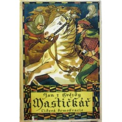 Jan z Hvězdy - Mastičkář
