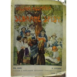 Kosmák Václav - Sebrané spisy - Obrázky z kukátka, Básně, Řeči