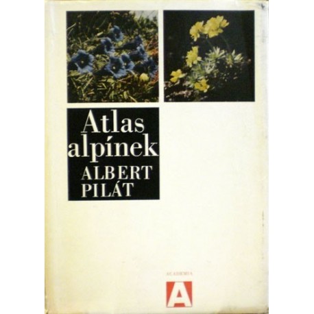 Pilát Albert - Atlas alpínek