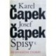 Čapek Karel, Čapek Josef - Ze společné tvorby