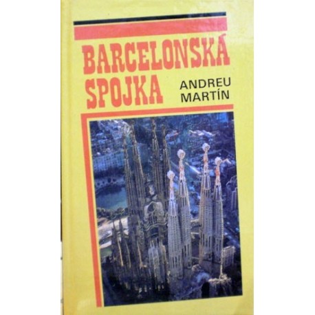 Martín Andreu - Barcelonská spojka