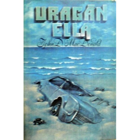 MacDonald John D. - Uragán Ella