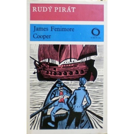 Cooper James Fenimore - Rudý pirát