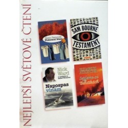 Harterová K., Bourne S., Ward N., Adlerová E. - Podzimní blues, Testament, Napospas vlnám, ...