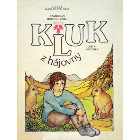 Romanovskij Stanislav - Kluk z hájovny