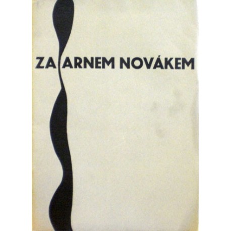 - Za Arnem Novákem