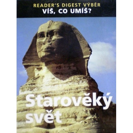 různí autoři - Starověký svět