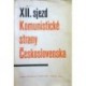 - XII. sjezd Komunistické strany Československa