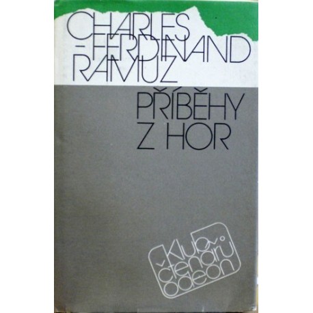 Ramuz Charles - Ferdinand - Příběhy z hor