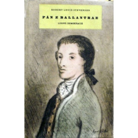 Stevenson Robert Louis - Pán z Ballantrae