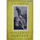 Cooper J. F. - Posledný Mohykán