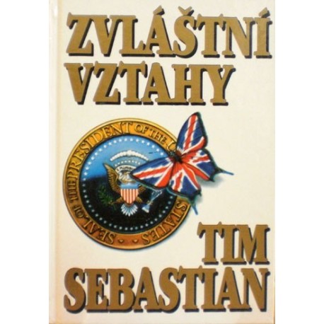 Sebastian Tim - Zvláštní vztahy