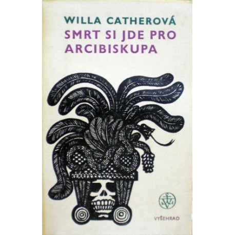 Catherová Willa - Smrt si jde pro arcibiskupa