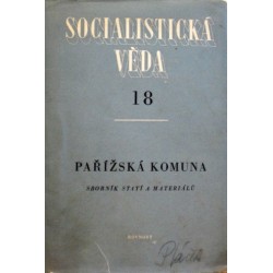 - Pařížská Komuna (Sborník statí a materiálů)