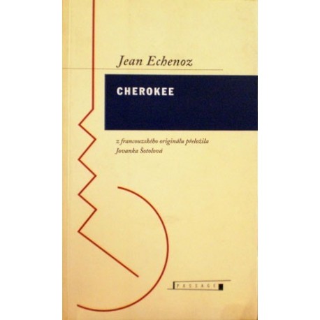 Echenoz Jean - Cherokee