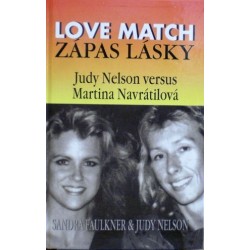 Faulkner Sandra, Nelson Judy - Zápas lásky