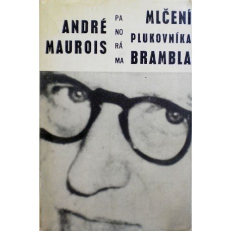 Maurois André - Mlčení plukovníka Brambla