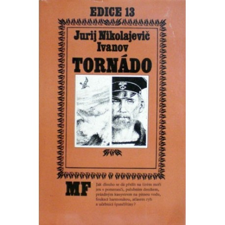 Ivanov Jurij Nikolajevič - Tornádo