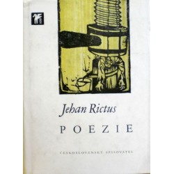 Rictus Jehan - Poezie