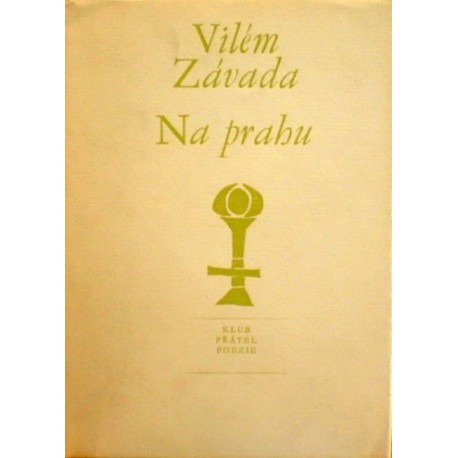 Závada Vilém - Na prahu