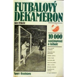 Fekete Ján - Futbalový dekameron