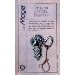 Mager Hasso - Vražda v hotelu Exzellent